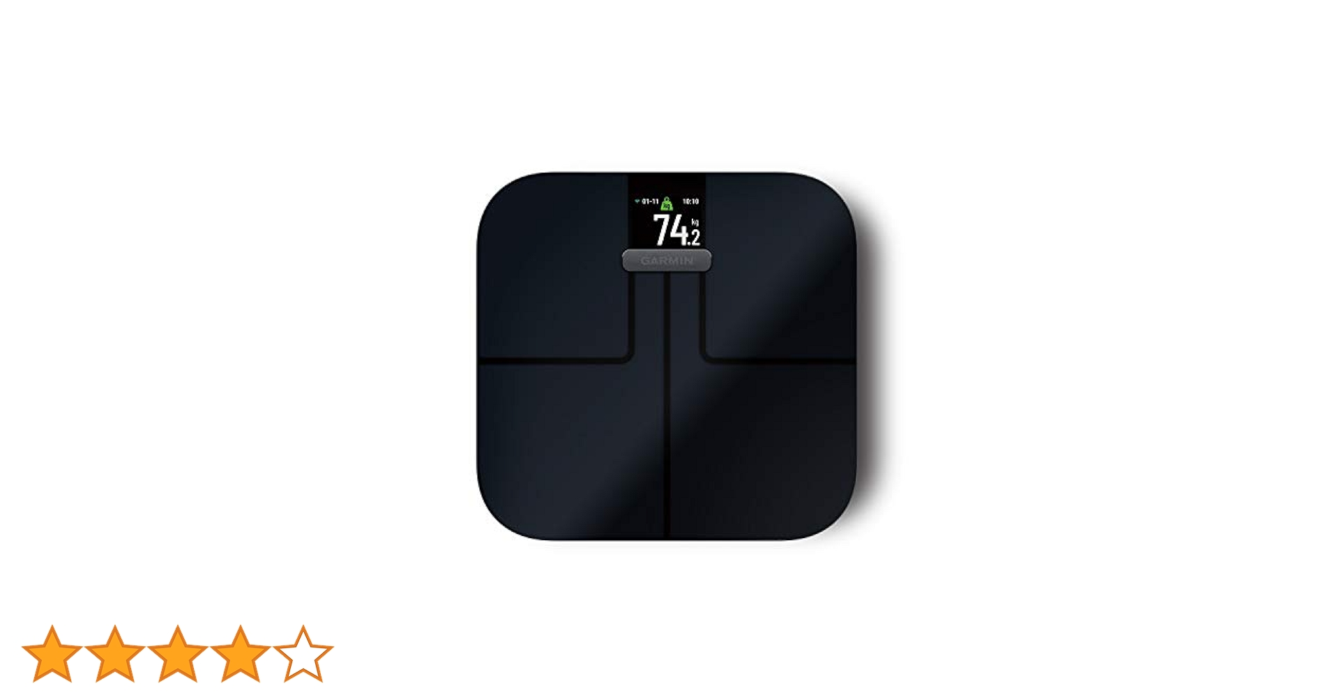 Amazon | GARMIN(ガーミン) Index S2 Smart Scale 【日本正規品